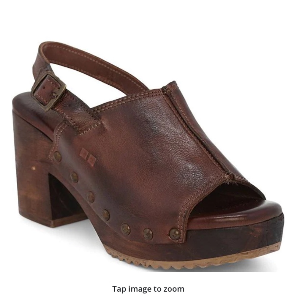 Bedstu Marie Sandal Sz 10